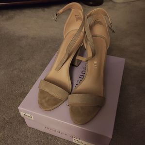 Madden girl block heel